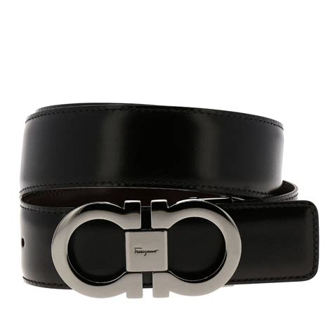 salvatore ferragamo belt.